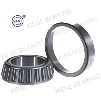 LM29748 / LM29710 Tapered Roller Bearings Inch Size For Rolling Mill Industrial Machinery Axle Gearbox