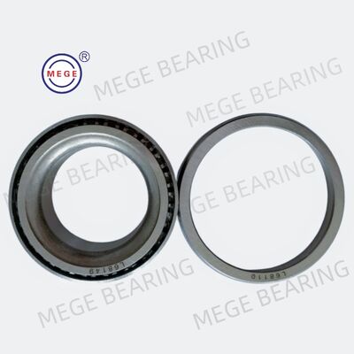 L68149 / L68110 Automotive Hub Bearing Inch Series Taper Roller Bearing Customized