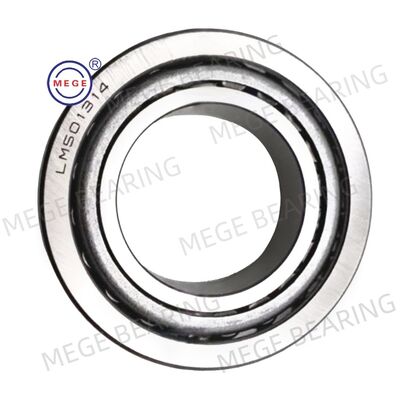 Heavy Loaded Tapered Roller Bearings Lm501349 / Lm501314 For Trailer Wheel Hubs Axial Load Vehicle Steering Drive Axles
