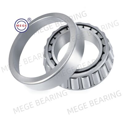 L44643 / L44610 Tapered Roller Bearings For Wheel Hubs Transmission Trailer Axles Gearboxes