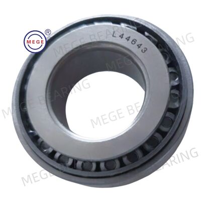 L44643 / L44610 Tapered Roller Bearings For Wheel Hubs Transmission Trailer Axles Gearboxes