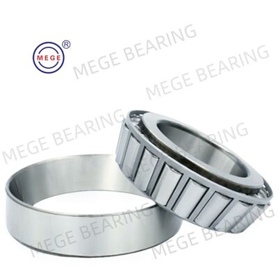 Inch Series Tapered Roller Bearings Single / Double / Four Row LM48548 LM48511 Wheel Bearings