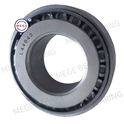 L44643 / L44610 Tapered Roller Bearings For Wheel Hubs Transmission Trailer Axles Gearboxes