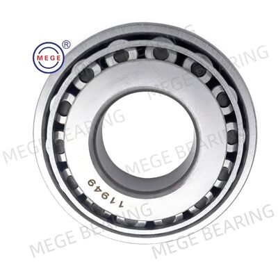LM11949 / LM11910 Taper Roller Bearing Wheel Bearing For Trailers Medical Equipment Driveline