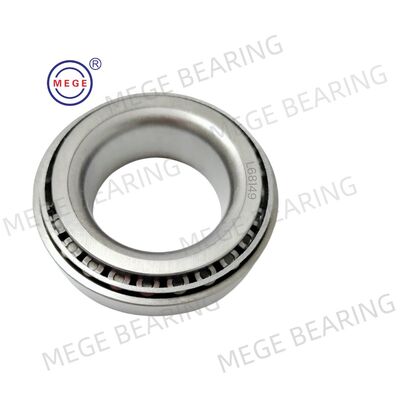 L68149 / L68110 Automotive Hub Bearing Inch Series Taper Roller Bearing Customized