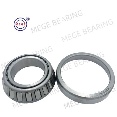 Lm67048 / Lm67010 Taper Roller Bearing For Industrial Gearbox Rolling Mills Engines