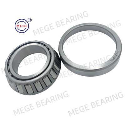 Lm67048 / Lm67010 Taper Roller Bearing For Industrial Gearbox Rolling Mills Engines