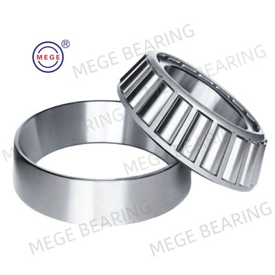 Lm12748 / Lm12710 Tapered Roller Bearing For Gearboxes Mining Vehicle Drive Steel Axles Machinery