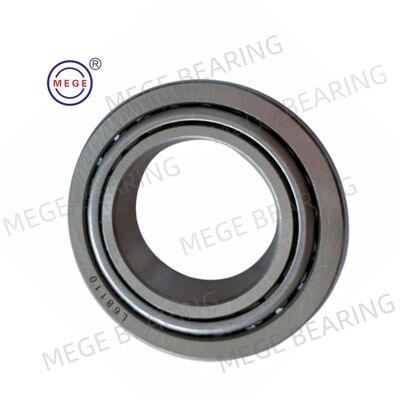 L68145 / L68110 High Loaded Tapered Roller Bearings For Construction Machinery Wheels
