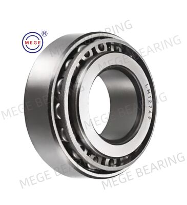 LM12749 / LM12710 Tapered Roller Bearings LM12749 / LM12711 For Trailer Wheel Hubs Gearboxes Spindles