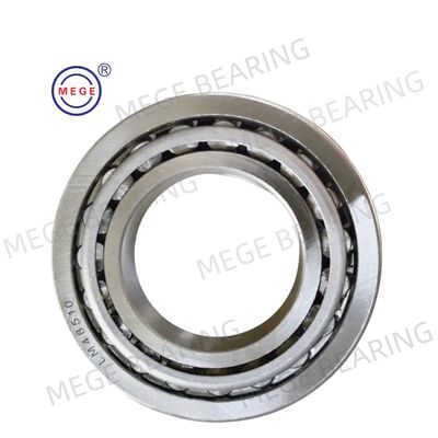 LM48548/LM48510 Taper Roller Bearings Wheel Bearings For Trailers Mining Gearboxes Axle System Agriculture Machine