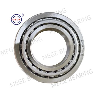 LM48548/LM48510 Taper Roller Bearings Wheel Bearings For Trailers Mining Gearboxes Axle System Agriculture Machine