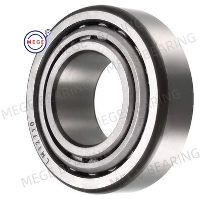 LM12749 / LM12710 Tapered Roller Bearings LM12749 / LM12711 For Trailer Wheel Hubs Gearboxes Spindles