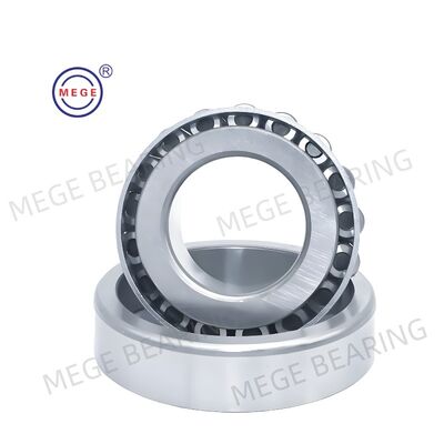 Inch Series Tapered Roller Bearings Single / Double / Four Row LM48548 LM48511 Wheel Bearings