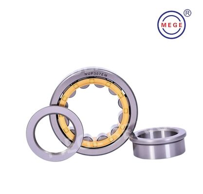 Cylindrical Roller Bearings 35x80x21mm N307 NU307 NUP307 NJ307 Single Row Bearing High Quality