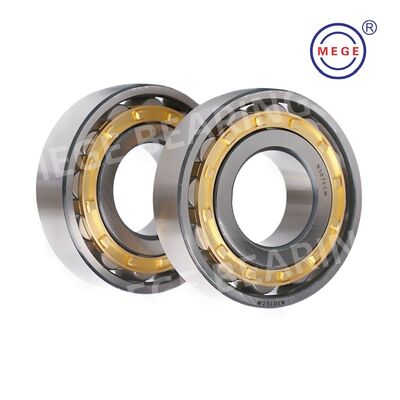 Cylindrical Roller Bearings 35x80x21mm N307 NU307 NUP307 NJ307 Single Row Bearing High Quality