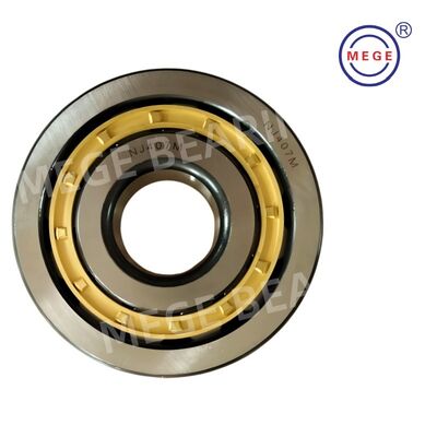 NU407 NJ407 High Quality Cylindrical Roller Bearings 35x100x25mm Single Row Bearing