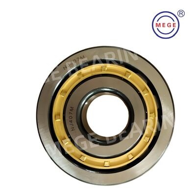 NU407 NJ407 High Quality Cylindrical Roller Bearings 35x100x25mm Single Row Bearing
