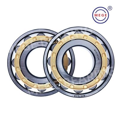 Cylindrical Roller Bearings 35x80x21mm N307 NU307 NUP307 NJ307 Single Row Bearing High Quality
