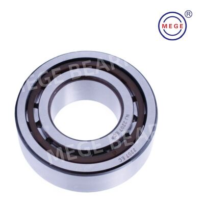 Cylindrical Roller Bearings 35x72x23mm NJ2207 NU2207 NUP2207 Single Row Bearing