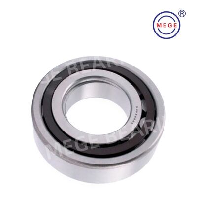 NJ2208 NU2208 Cylindrical Roller Bearings 40x80x23mm High Precision Single Row Bearing