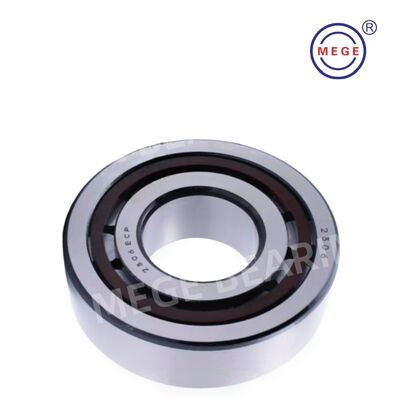 NU2306 NJ2306 NUP2306 Single Row Cylindrical Roller Bearings 30x72x27mm EM/ET/EW C3 Factory OEM
