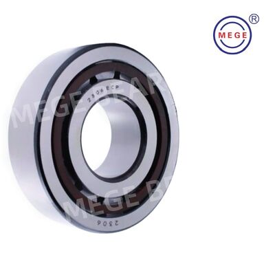 NU2306 NJ2306 NUP2306 Single Row Cylindrical Roller Bearings 30x72x27mm EM/ET/EW C3 Factory OEM