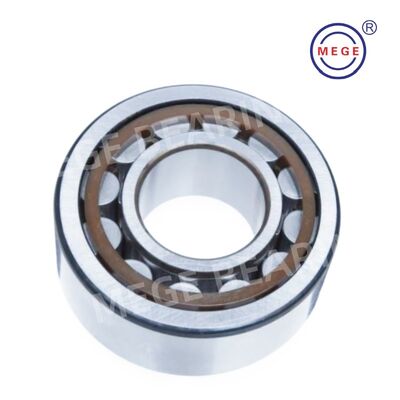 NU2306 NJ2306 NUP2306 Single Row Cylindrical Roller Bearings 30x72x27mm EM/ET/EW C3 Factory OEM