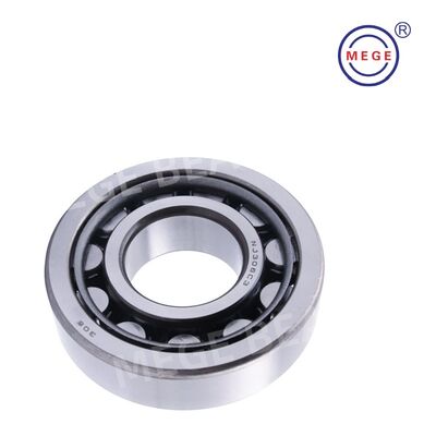 Single Row Cylindrical Roller Bearings 30x72x19mm N306 NJ306 NU306 NUP306 Bearing