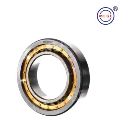 NU1007 Cylindrical Roller Bearings 35x62x14mm Single Row High Quality EM/ET/EW C3 Factory OEM
