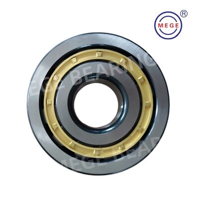 Single Row NU406 NJ406 Cylindrical Roller Bearings 30x90x23mm High Precision EM/ET/EW C3 Factory OEM
